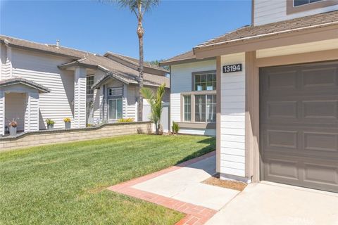 A home in Corona