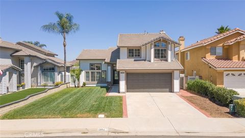 A home in Corona