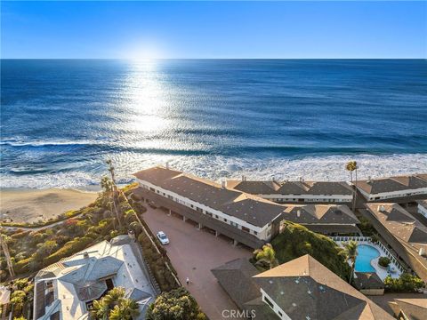 A home in Laguna Beach