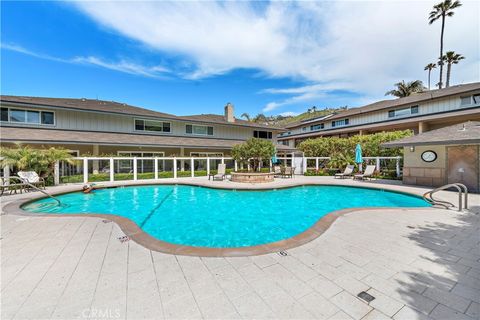 A home in Laguna Beach