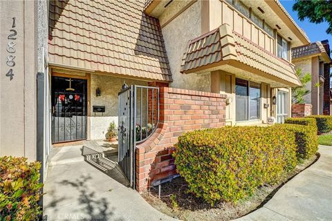 A home in Garden Grove