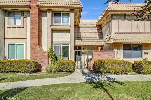 A home in Garden Grove