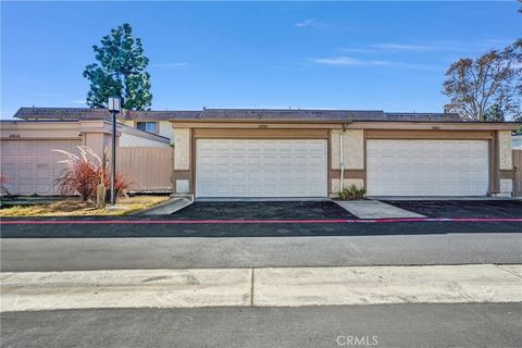 A home in Garden Grove