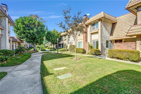 A home in Garden Grove