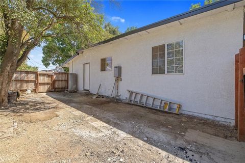 A home in Merced