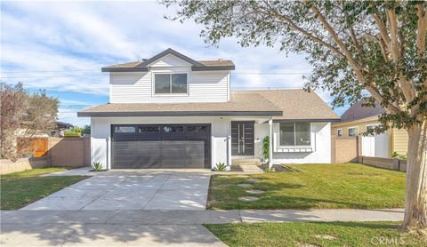 A home in Huntington Beach