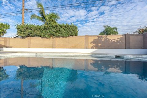 A home in Huntington Beach