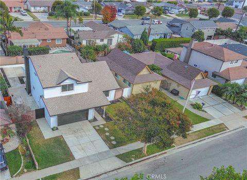 A home in Huntington Beach