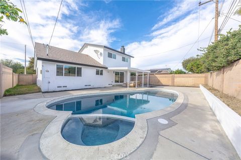 A home in Huntington Beach