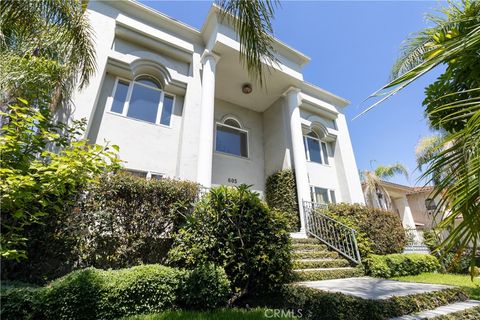 A home in Montebello