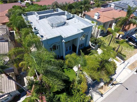 A home in Montebello