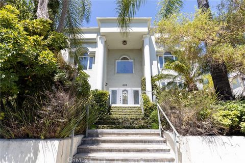 A home in Montebello