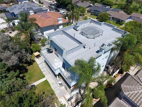 A home in Montebello