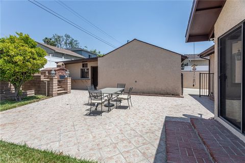 A home in Burbank