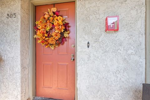 A home in Pasadena