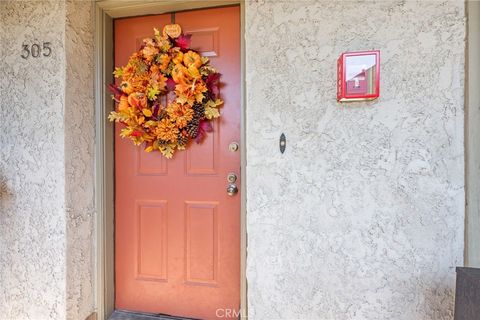 A home in Pasadena