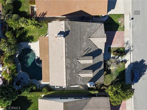 A home in Agoura Hills