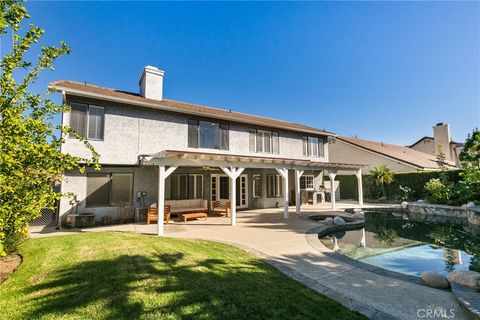 A home in Agoura Hills