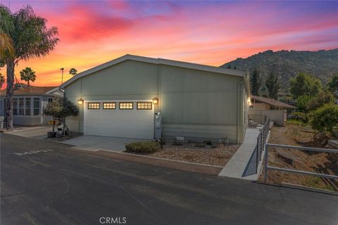 A home in Escondido