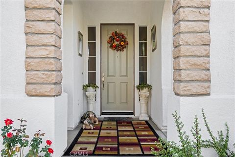 A home in Hemet