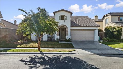 A home in Hemet