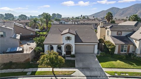 A home in Hemet