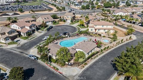 A home in Hemet