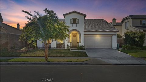 A home in Hemet