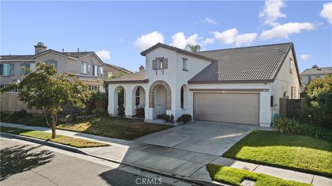 A home in Hemet