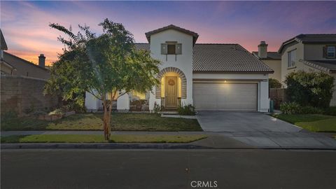 A home in Hemet