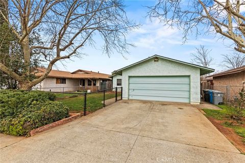 A home in Oroville