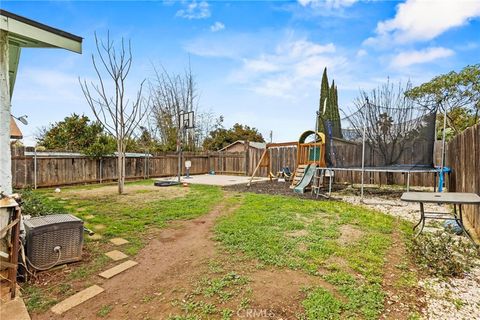 A home in Oroville