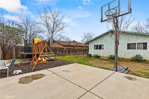 A home in Oroville