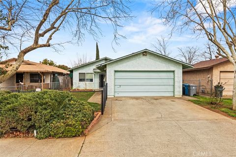 A home in Oroville