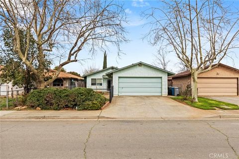 A home in Oroville