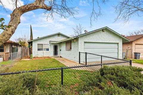 A home in Oroville