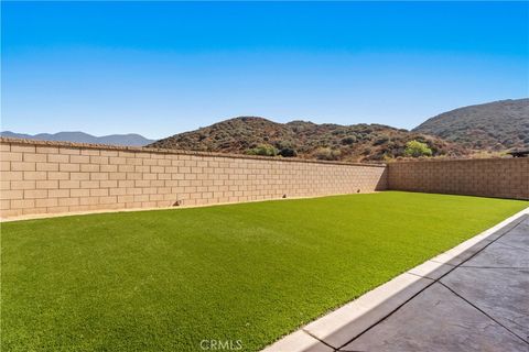 A home in San Bernardino