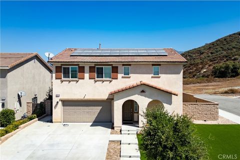 A home in San Bernardino