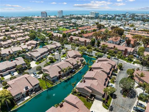 A home in Huntington Beach