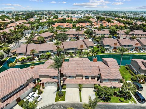 A home in Huntington Beach