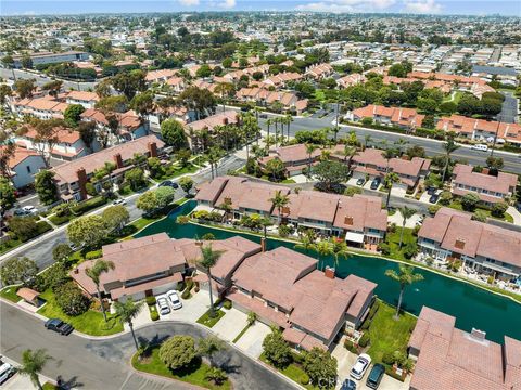 A home in Huntington Beach