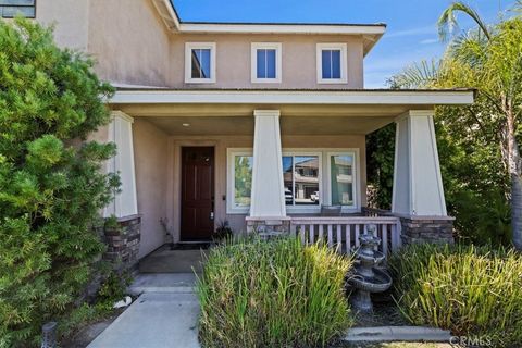 A home in Murrieta