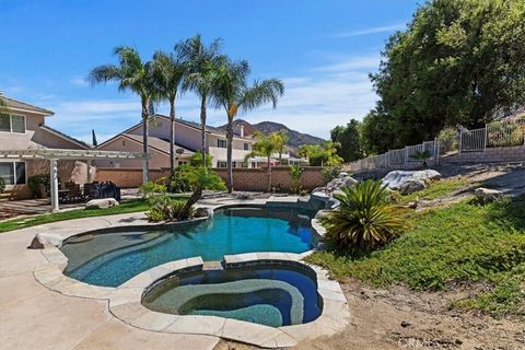 A home in Murrieta