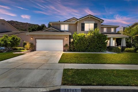 A home in Murrieta