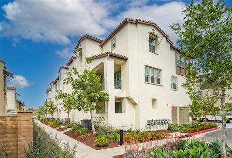 A home in Rancho Cucamonga