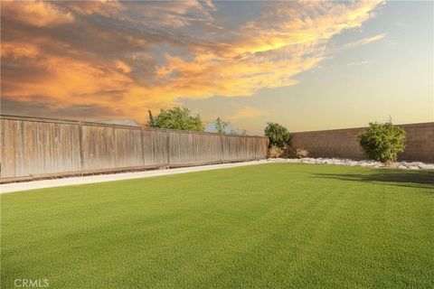 A home in Adelanto