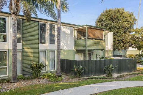 A home in Ventura