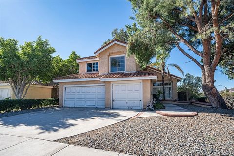 A home in Corona