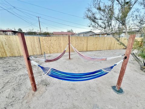 A home in 29 Palms