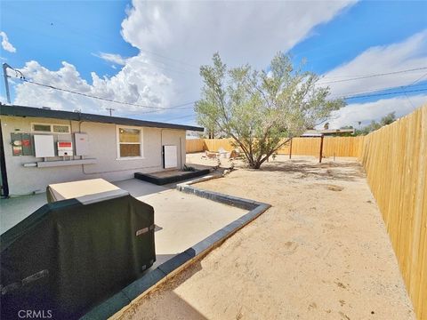 A home in 29 Palms